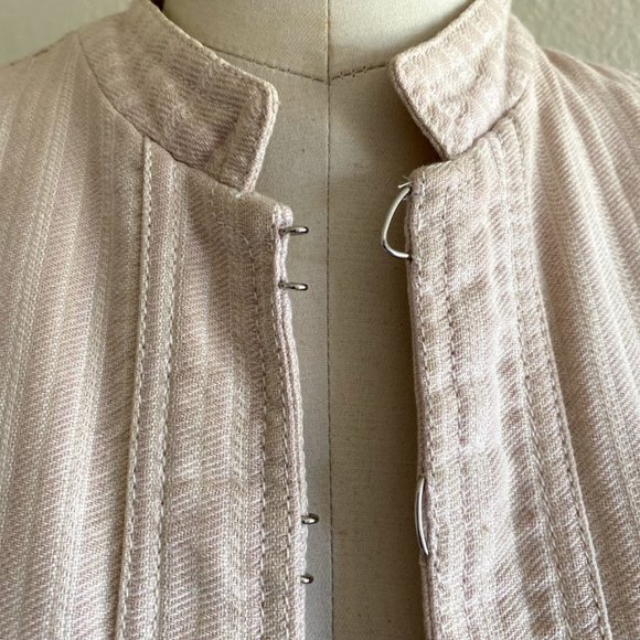 Marc Jacobs eyelet lined jacket - Picture 3 of 12